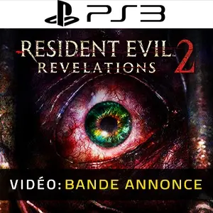 Resident Evil: Revelations 2 PS3 - Bande-annonce