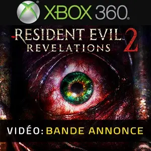 Resident Evil: Revelations 2 Xbox 360 - Bande-annonce