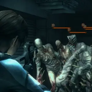 Resident Evil Revelations - L'abîme