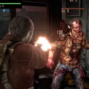 Resident Evil Revelations - Dernier combat