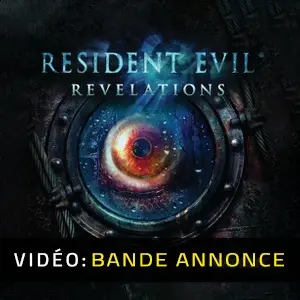 Resident Evil Revelations - Bande-annonce vidéo