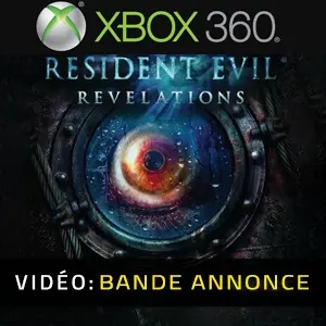 Resident Evil Revelations Xbox 360 - Bande-annonce vidéo