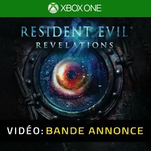 Resident Evil Revelations Xbox One - Bande-annonce vidéo