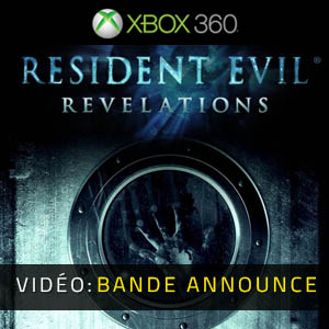 Resident Evil Revelations - Bande-annonce vidéo