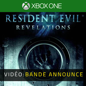 Resident Evil Revelations - Bande-annonce vidéo