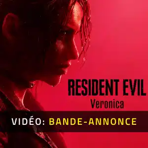 Resident Evil Veronica - Bande-annonce vidéo