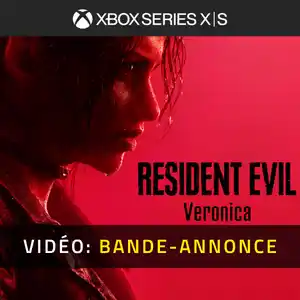 Resident Evil Veronica Xbox Series - Bande-annonce vidéo
