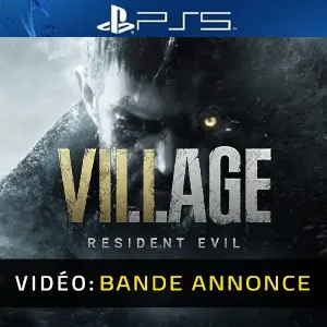 Resident Evil Village PS5 - Bande-annonce vidéo