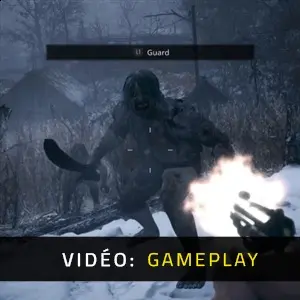 Resident Evil Village - Vidéo de Gameplay
