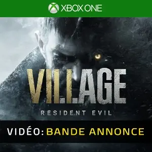 Resident Evil Village Xbox One - Bande-annonce vidéo