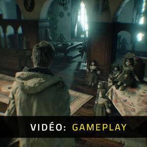 Vidéo de gameplay de Resident Evil Village Gold Edition