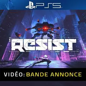 Resist VR Bande-annonce Vidéo