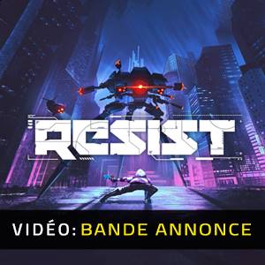 Resist VR Bande-annonce Vidéo