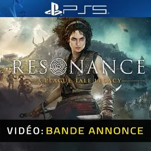 Resonance: A Plague Tale Legacy PS5 - Bande-annonce