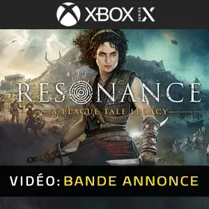 Resonance: A Plague Tale Legacy Xbox Series - Bande-annonce