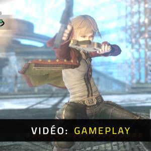 RESONANCE OF FATE END OF ETERNITY Vidéo de Gameplay