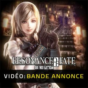 RESONANCE OF FATE END OF ETERNITY Pc