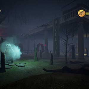 des personnages mystérieux