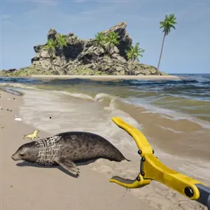Restore Your Island - Phoque Gris