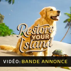 Restore Your Island - Bande-annonce Vidéo