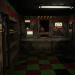 Retail Hell - Supérette
