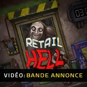 Retail Hell - Bande-annonce