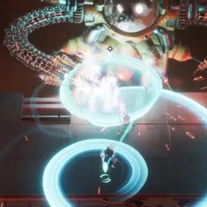 Retrace the Light - Boss Ennemi