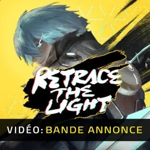 Retrace the Light - Trailer