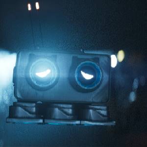 Retrieval - Robot Soutien