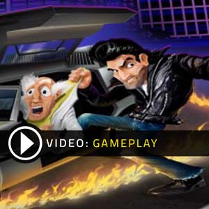 Retro City Rampage Gameplay Video