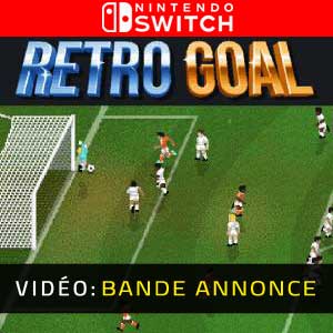 Retro Goal Bande-annonce vidéo