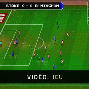 Retro Goal Vidéo de gameplay