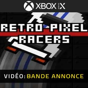 Retro Pixel Racers Xbox Series- Trailer