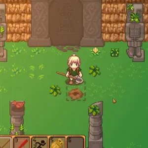 Retro Relics - Pelle