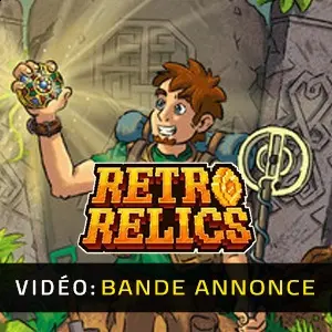 Retro Relics - Bande-annonce