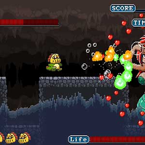 Retro Revengers Sirène