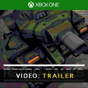 Acheter Retro Tanks Xbox One Comparateur Prix
