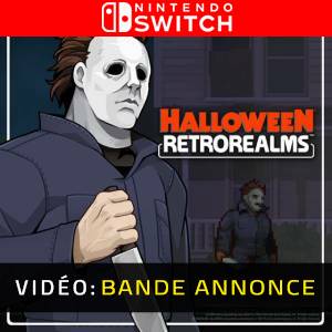 RetroRealms Halloween - Bande-Annonce Vidéo