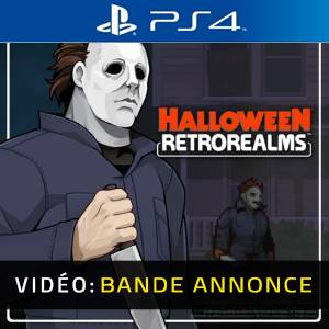 RetroRealms Halloween - Bande-Annonce Vidéo