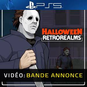 RetroRealms Halloween - Bande-Annonce Vidéo