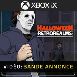 RetroRealms Halloween - Bande-Annonce Vidéo