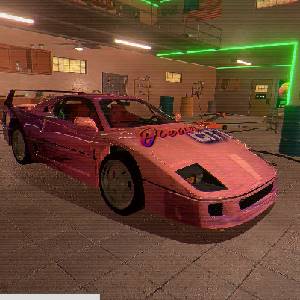 Retrowave World - Atelier de Voitures