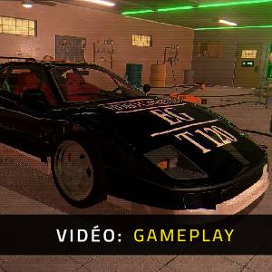 Retrowave World - Vidéo de Gameplay