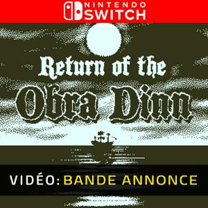 Return of the Obra Dinn Switch