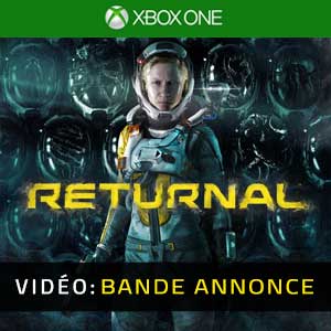 Returnal Xbox One Bande-annonce Vidéo