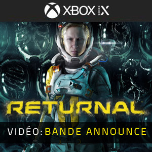 Returnal Xbox Series Bande-annonce Vidéo