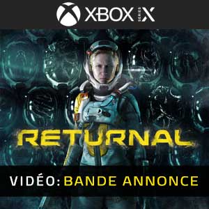 Returnal Xbox Series Bande-annonce Vidéo