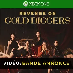 Revenge On Gold Diggers Xbox One - Bande-annonce vidéo