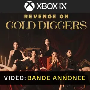 Revenge On Gold Diggers Xbox Series - Bande-annonce vidéo