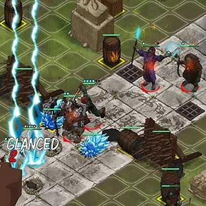 Reverie Knights Tactics - Hobgoblin Mage